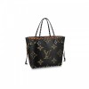 Louis Vuitton LV Neverfull MM M44676