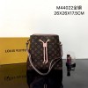 Louis Vuitton LV Neonoe Bucket Bag M44022