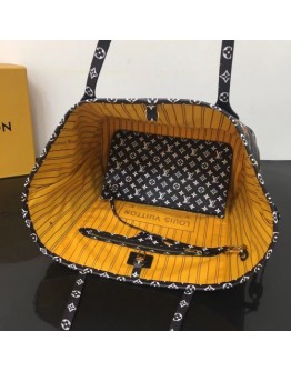 Louis Vuitton LV Neverfull MM M44676