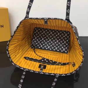 Louis Vuitton LV Neverfull MM M44676