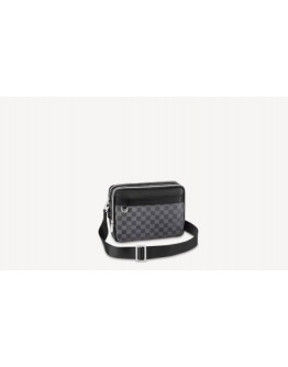 Louis Vuitton Trocadero Messenger NM PM LV N40087