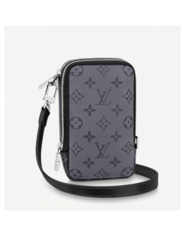 Louis Vuitton Double Phone Pouch LV M69534