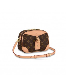 Louis Vuitton Deauville Mini LV M45528