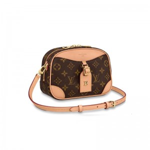 Louis Vuitton Deauville Mini LV M45528