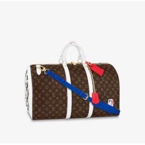 Louis Vuitton LVXNBA Basketball Keepall LV M45587