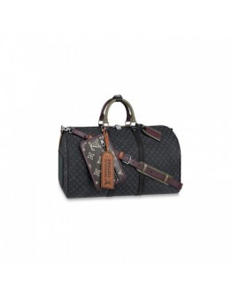 Louis Vuitton M56856 LV Keepall Bandouliere 50