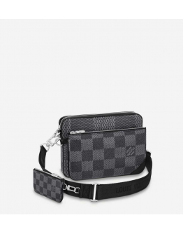 Louis Vuitton N50017 LV Trio Messenger