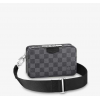 Louis Vuitton N60418 LV Alpha Wearable Wallet