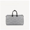 Louis Vuitton LV Reversible Keepall Bandoulière 50 M44939