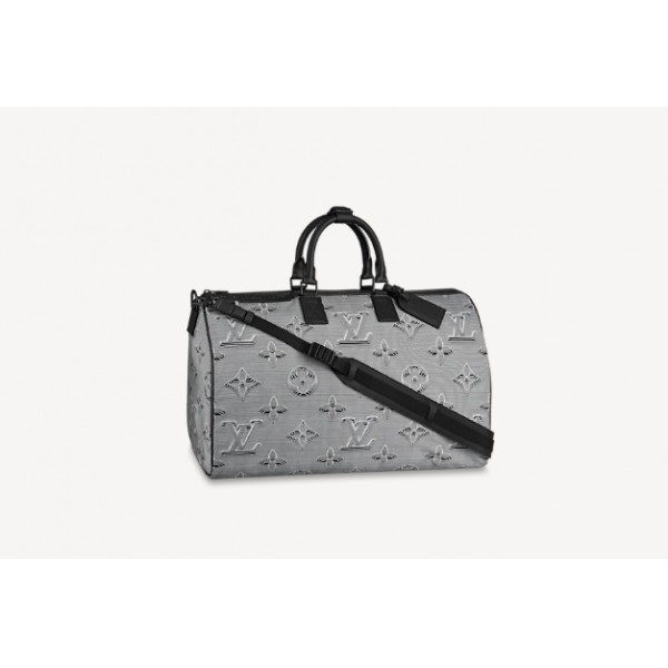 Louis Vuitton LV Reversible Keepall Bandoulière 50 M44939