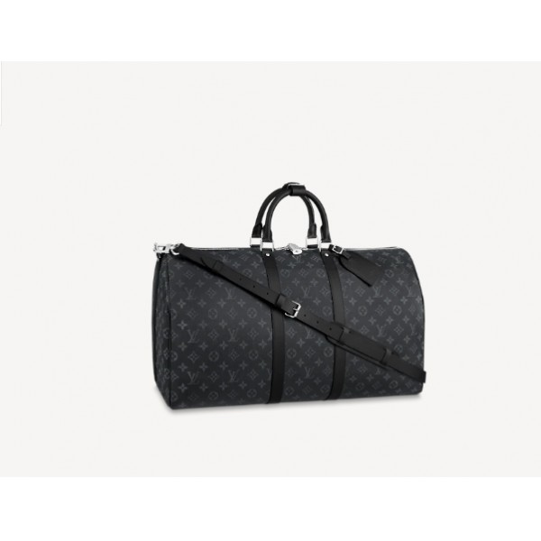 Louis Vuitton LV Keepall Bandoulière 55 M40605