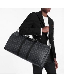 Louis Vuitton LV Keepall Bandoulière 55 M40605