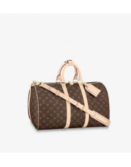 Louis Vuitton Keepall Bandoulière 45 M41418