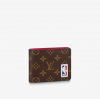 Louis Vuitton LVXNBA Multiple Wallet LV M80105