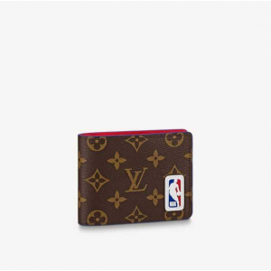 Louis Vuitton LVXNBA Multiple Wallet LV M80105