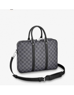 Louis Vuitton Porte Documents Voyage PM N41478