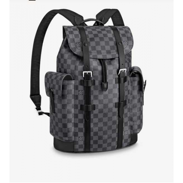 Louis Vuitton Christopher PM Backpack N41379