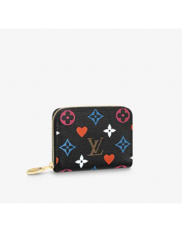 Louis Vuitton Game On Zippy Coin Purse LV M80305