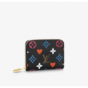 Louis Vuitton Game On Zippy Coin Purse LV M80305