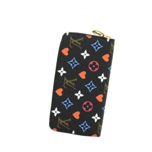 Louis Vuitton Game On Zippy Wallet LV M80323