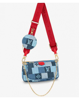 Louis Vuitton LV Multi Pochette Accessoires M44990