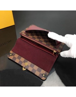 Louis Vuitton Vavin Chain Wallet N60222