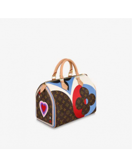 Louis Vuitton Game On Speedy Bandoulière 30 LV M57451