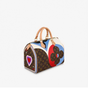 Louis Vuitton Game On Speedy Bandoulière 30 LV M57451