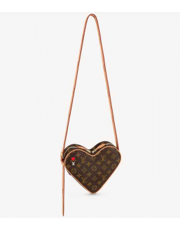 Louis Vuitton Game On Coeur LV M57456