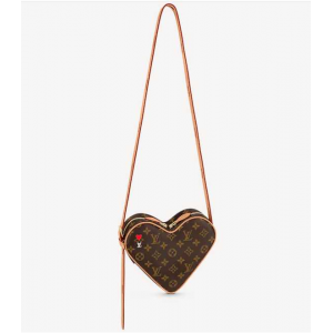 Louis Vuitton Game On Coeur LV M57456