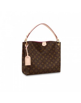 Louis Vuitton Graceful PM M43700