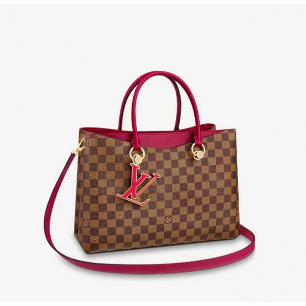 Louis Vuitton LV Riverside Tote N40052