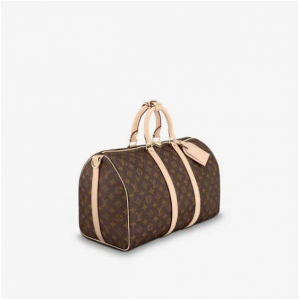 Louis Vuitton Keepall Bandoulière 45 M41418