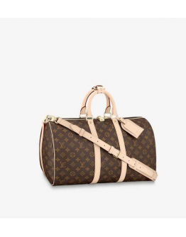 Louis Vuitton Keepall Bandoulière 45 M41418