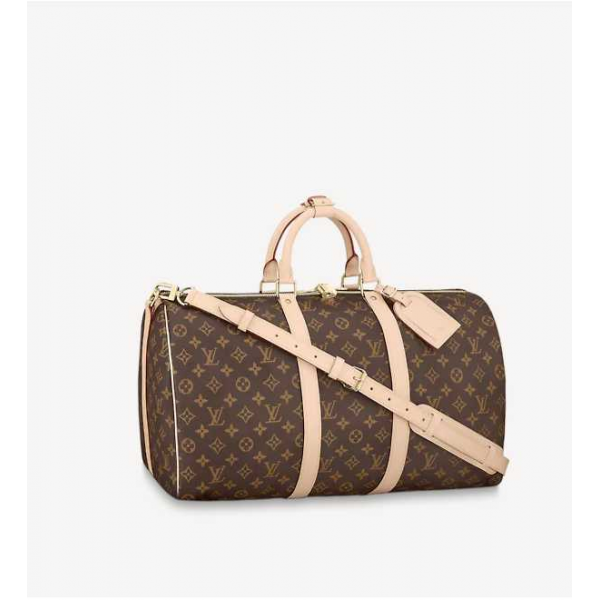 Louis Vuitton LV Keepall Bandoulière 50 M41416