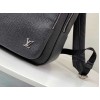 Louis Vuitton Alex Backpack LV M30258