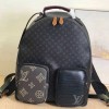 Louis Vuitton Backpack Multipocket LV M45455