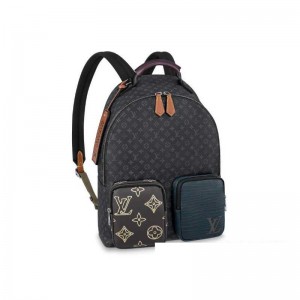 Louis Vuitton Backpack Multipocket LV M45455