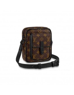 LV Christopher Wearable Wallet Louis Vuitton M69404