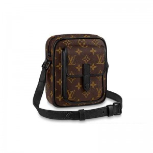 LV Christopher Wearable Wallet Louis Vuitton M69404