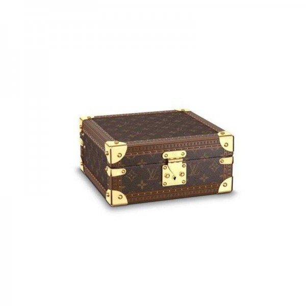 Louis Vuitton Jewelry Box LV M13513