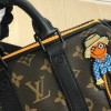 Louis Vuitton Keepall XS LV M80201