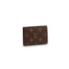 Louis Vuitton LV Enveloppe Carte De Visite M63801