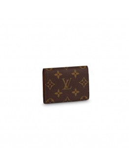 Louis Vuitton LV Enveloppe Carte De Visite M63801