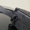 Louis Vuitton Mini Soft Trunk LV M55702