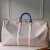 Louis Vuitton M45586 LV LVXNBA Basketball Keepall