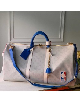 Louis Vuitton M45586 LV LVXNBA Basketball Keepall