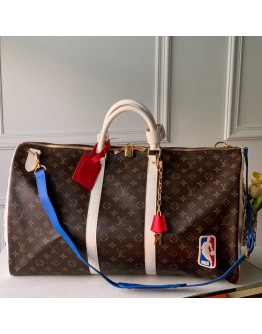 Louis Vuitton LVXNBA Basketball Keepall LV M45587