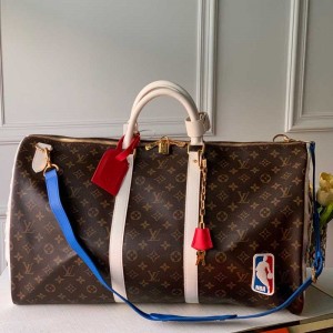 Louis Vuitton LVXNBA Basketball Keepall LV M45587