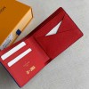 Louis Vuitton LVXNBA Multiple Wallet LV M80105